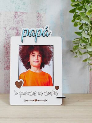 PORTAFOTO PERSONALIZADO