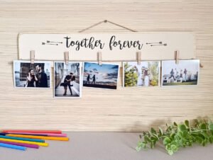 PORTAFOTOS "TOGETHER FOREVER"