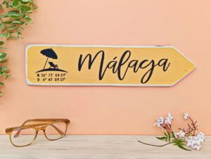 CARTEL CIUDAD SOUVENIR