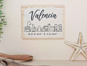 CARTEL CIUDAD SOUVENIR