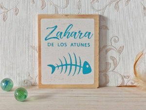 IMÁN CIUDAD SOUVENIR