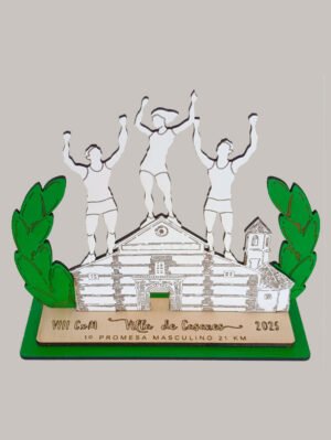 TROFEO PERSONALIZADO